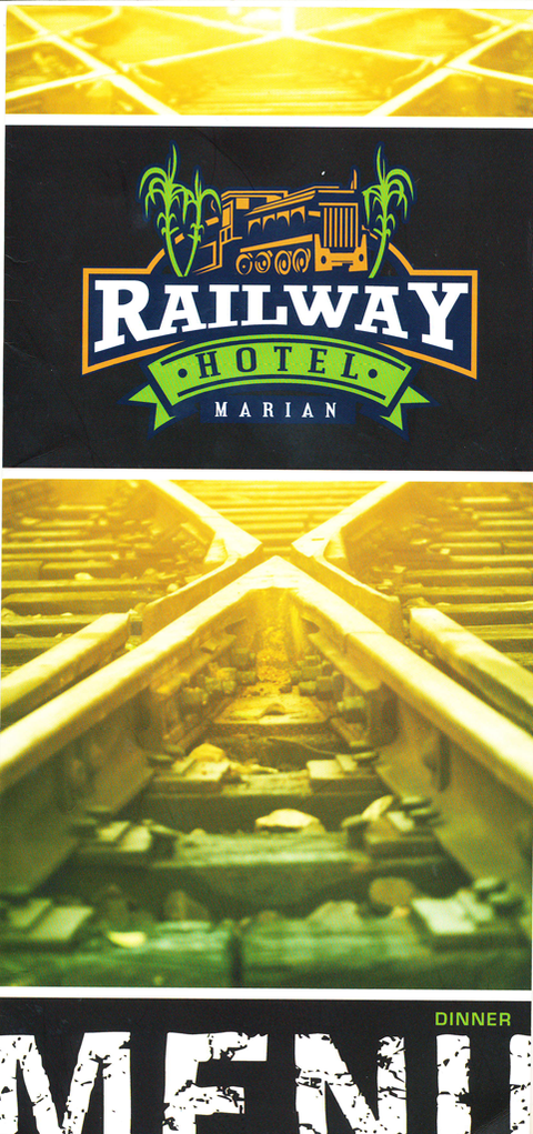 Railway Hotel Marian - Hotel Accommodation 5