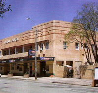 Royal Hotel - Hotel Accommodation