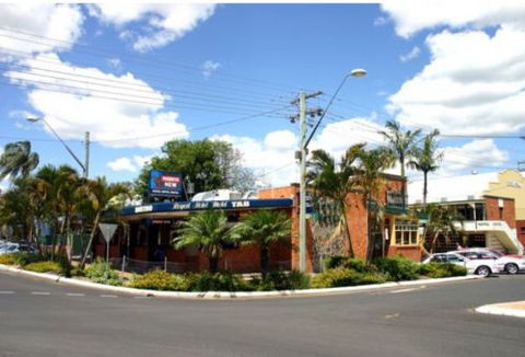 Royal Hotel Motel - Hotel Accommodation 1