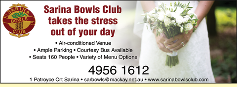 Sarina Bowls Club - Hotel Accommodation 1