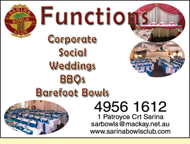 Sarina Bowls Club - Hotel Accommodation 3
