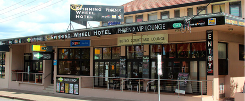 Spinning Wheel Hotel - Hotel Accommodation 5