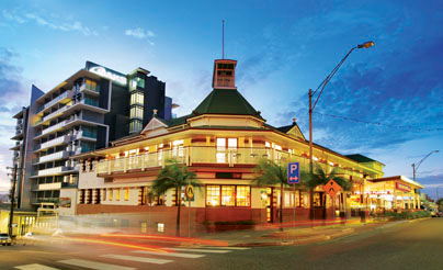 The Grand Hotel - Hotel Accommodation 5