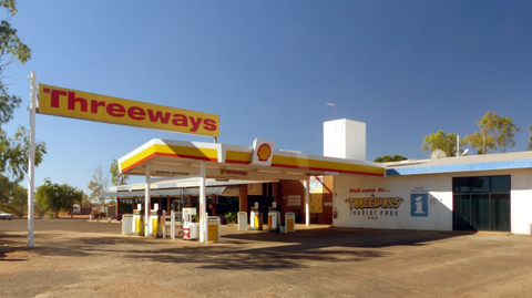 Threeways Hotel - Hotel Accommodation 0