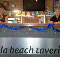 Valla Beach Tavern - Hotel Accommodation