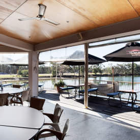 Waterfront Hotel - Hotel Accommodation 2