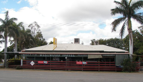 Westwood Hotel - Hotel Accommodation 4