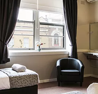 Shenanigans at The Imperial - Hotel Accommodation