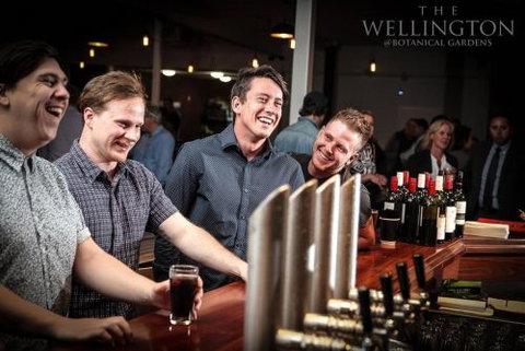 The Wellington At Botanical Gardens - Hotel Accommodation 4