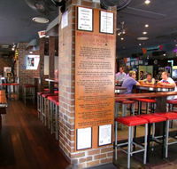 The Guilty Rogue - Hotel Accommodation