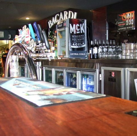 The Guilty Rogue - Hotel Accommodation 3