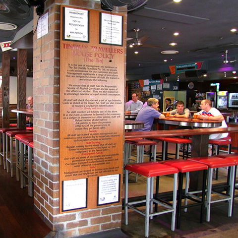 The Guilty Rogue - Hotel Accommodation 4