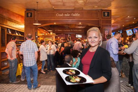 PJ Gallagher's Irish Pub Enfield - Hotel Accommodation 0