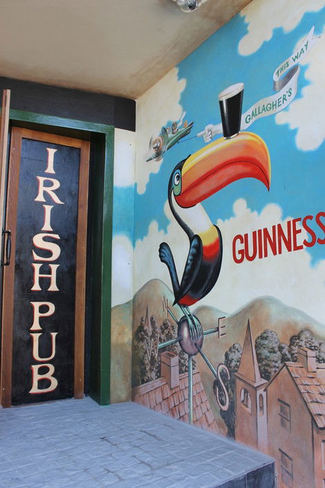 PJ Gallagher's Irish Pub Enfield - Hotel Accommodation 3