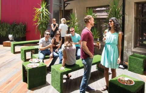 Oasis Bar - Hotel Accommodation 0