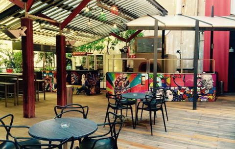 Oasis Bar - Hotel Accommodation 2