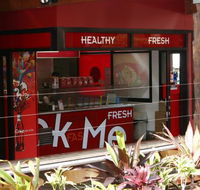 Wok Me Noodle Bar - Hotel Accommodation