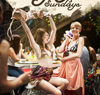 Step Up Sundays - Hotel Accommodation
