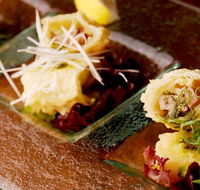 HaNa Ju-Rin Japanese Restaurant - Hotel Accommodation
