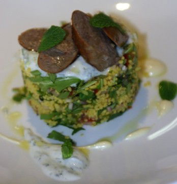Afous Moroccan & Spanish Tapas - Hotel Accommodation 1
