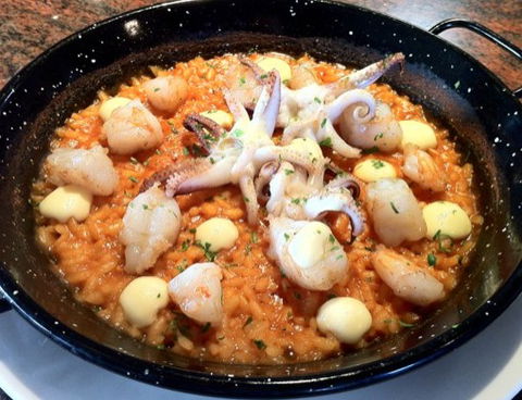 Afous Moroccan & Spanish Tapas - Hotel Accommodation 4