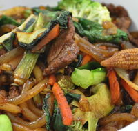 Stir Crazy Noodle Bar - Hotel Accommodation