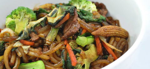 Stir Crazy Noodle Bar - Hotel Accommodation 0