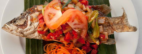 Thai & I Restaurant - Hotel Accommodation 1