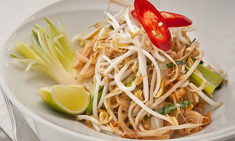 Thai & I Restaurant - Hotel Accommodation 3