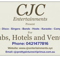 CJC Entertainments - Hotel Accommodation