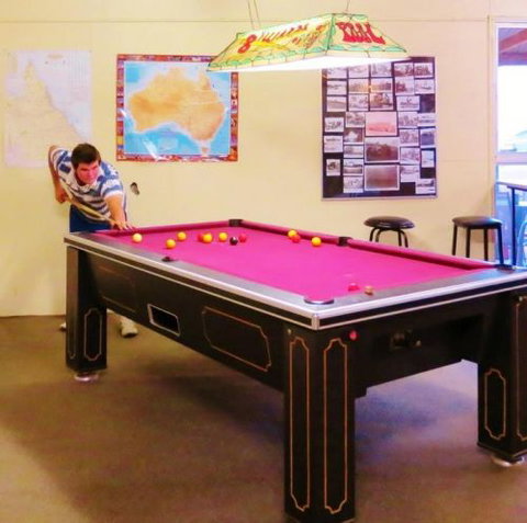 Billabong Hotel/Motel Cunnamulla - Hotel Accommodation 1