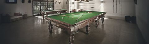 Game Room Billiards - Hotel Accommodation 3