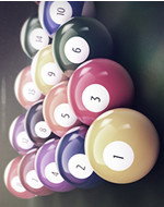 Game Room Billiards - Hotel Accommodation 4