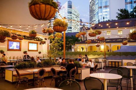 Stock Exchange Hotel - Hotel Accommodation 1