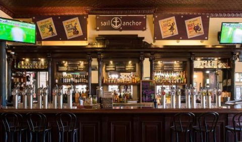 Sail & Anchor - Hotel Accommodation 2