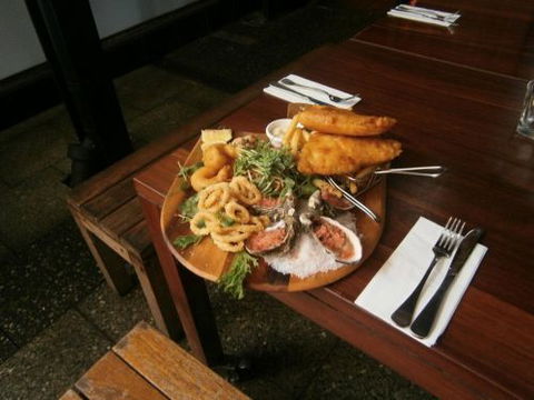 Sail & Anchor - Hotel Accommodation 4