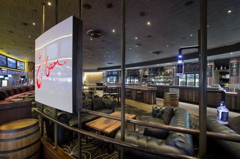 JBar - Hotel Accommodation 1