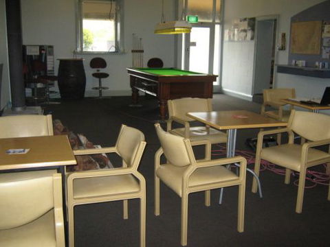 Eudunda Hotel Motel - Hotel Accommodation 0