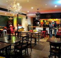 Epilogue Lounge - Hotel Accommodation