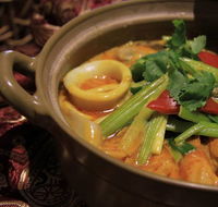 Indian Curry Bazaar - Hotel Accommodation