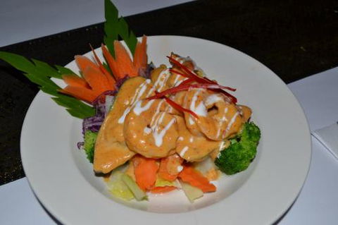 Bangkok Rose Thai Restaurant - Hotel Accommodation 1