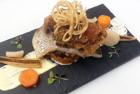 C.ex Coffs–The Brasserie - Hotel Accommodation 3