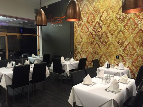 Aromas Of India Restaurant - Hotel Accommodation 7