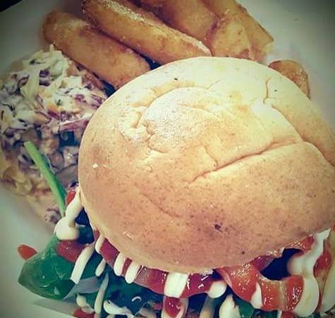 Edison’s Burger Bar - Hotel Accommodation 2