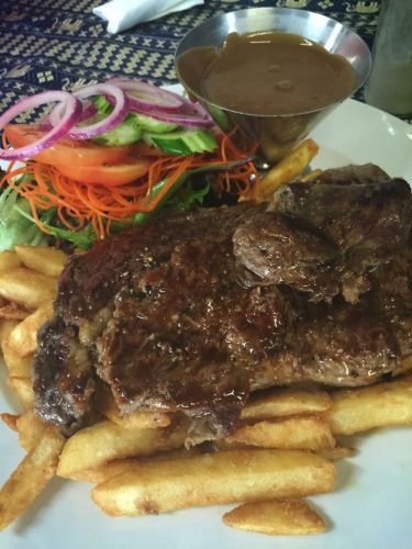 Num Whan Thai Restaurant - Hotel Accommodation 2