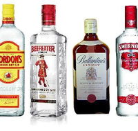 Cronins Liquor - Hotel Accommodation