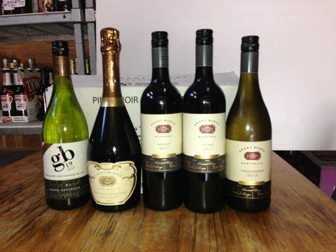 Coledale Fine Wines - Hotel Accommodation 4