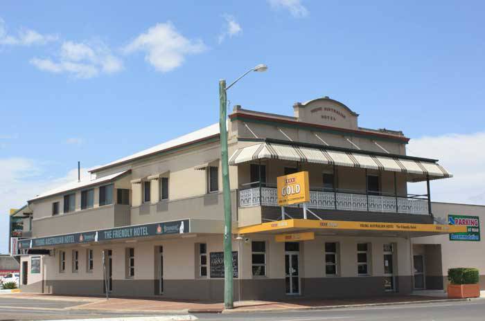 Svensson Heights QLD Hotel Accommodation