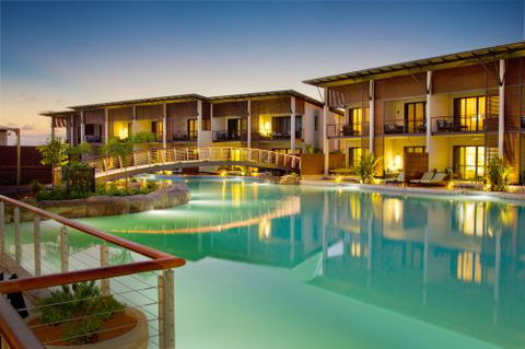 Skycity Darwin - Hotel Accommodation 1