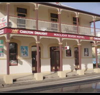 Macleay River Hotel - Hotel Accommodation